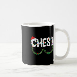 Chest Nuts Matching Chestnuts Christmas Couples Wo Coffee Mug