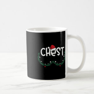 Chest Nuts Matching Chestnuts Xmas Christmas Coupl Coffee Mug