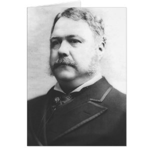 Chester A. Arthur 21
