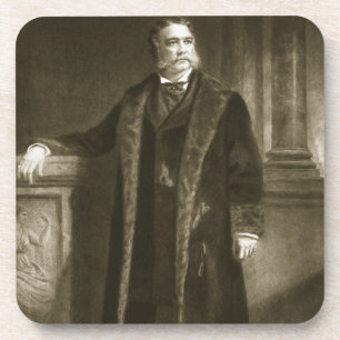 Chester A. Arthur, 21st President of the United St Coaster