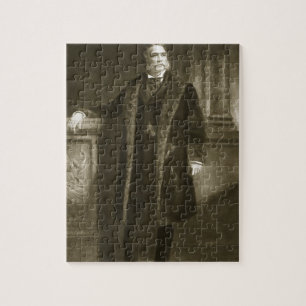Chester A. Arthur, 21st President of the United St Jigsaw Puzzle