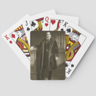 Chester A. Arthur, 21st President of the United St Playing Cards