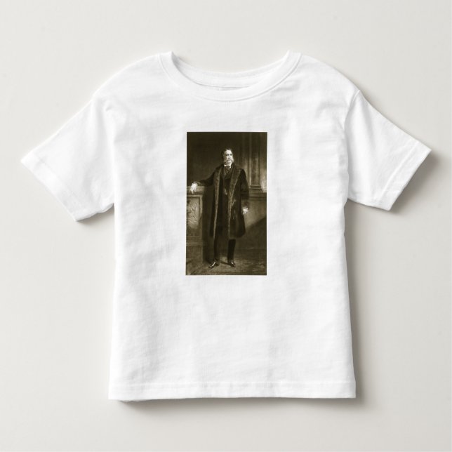 Chester A. Arthur, 21st President of the United St Toddler T-Shirt (Front)