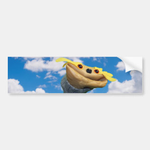 Chester Awesome Day Bumper Sticker