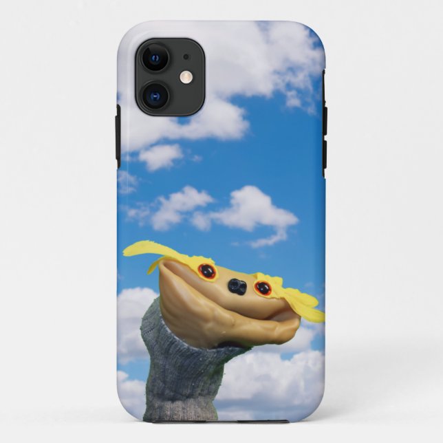 Chester Awesome Day iPhone 5 Case (Back)