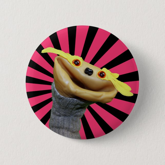 Chester Button (Stripes) (Front)