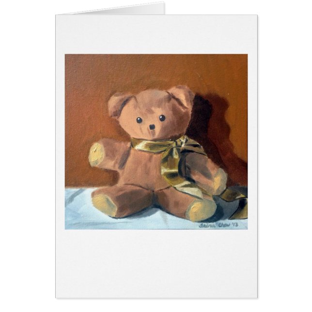 "Chester" by Trina Chow (Front)