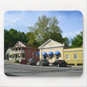 Chester Connecticut Mousepad