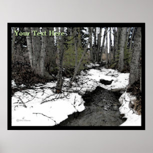 Chester Creek Two Poster