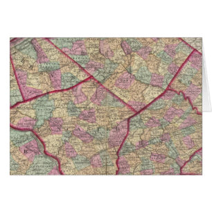 Chester, Dauphin, Berks, Lebanon