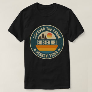 Chester Hill, Pennsylvania T-Shirt