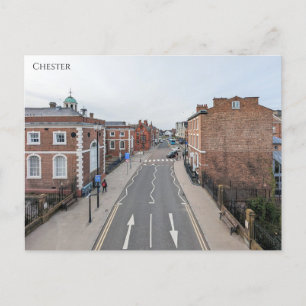 Chester Postcard