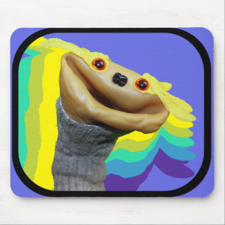 Chester Rainbow Mousepad