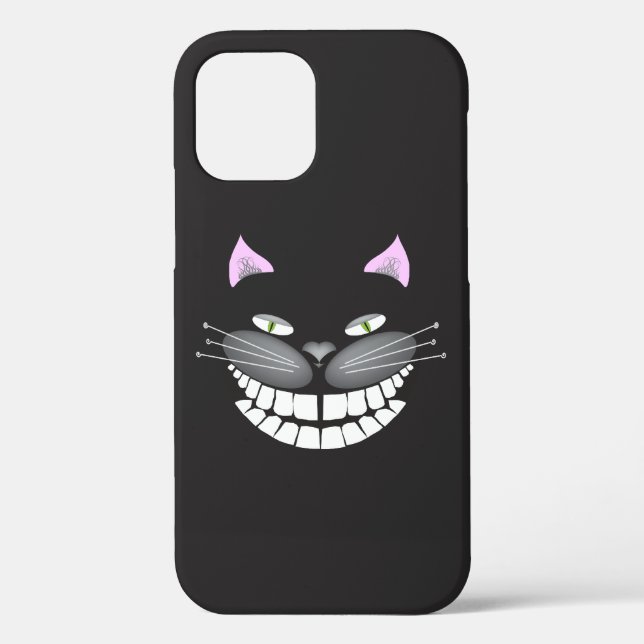 Chester the Cheshire Cat Case-Mate iPhone Case (Back)