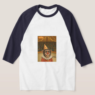 Chester the chimp clown T-Shirt