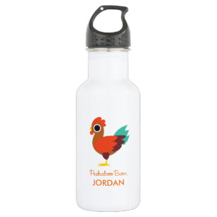 Chester the Rooster 532 Ml Water Bottle