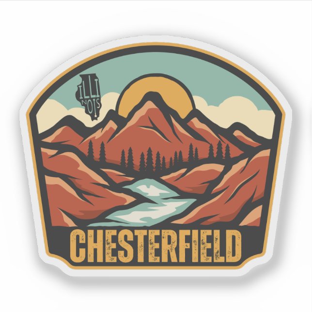 Chesterfield, Illinois  (Front)