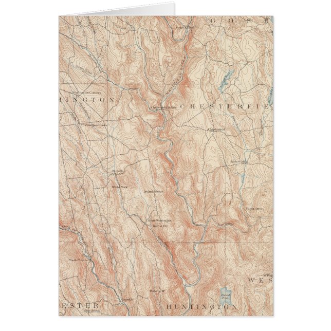 Chesterfield, Massachusetts (Front)