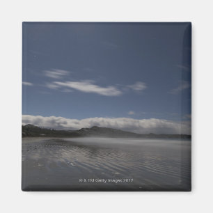 Chesterman Beach, Tofino, Vancouver Island, Magnet