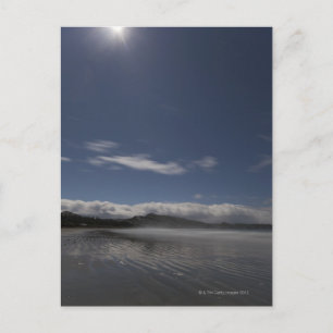 Chesterman Beach, Tofino, Vancouver Island, Postcard