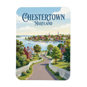 Chestertown Maryland Magnet