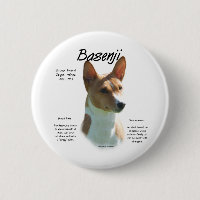 Chestnut Basenji History Design, All about Basenji