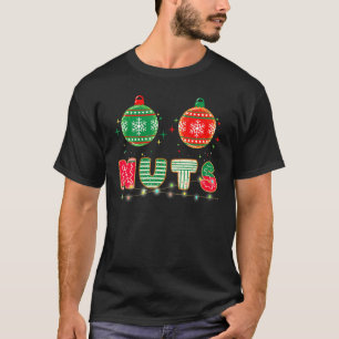 Chestnut Christmas Matching for Couples 1 T-Shirt