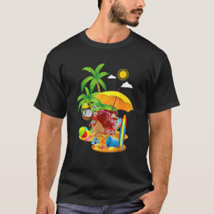 Chestnut Hawaii Family Vacation 2022 Outfit Summer T-Shirt