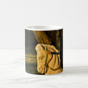 Chestnut Horse Coffee Mug