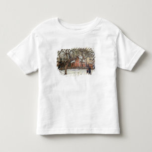 Chestnut Trees at Louveciennes, c.1871-2 Toddler T-Shirt