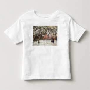Chestnut Trees at Louveciennes, c.1871-2 Toddler T-Shirt