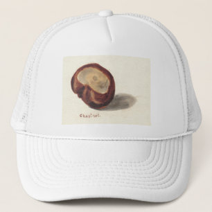 Chestnut Trucker Hat