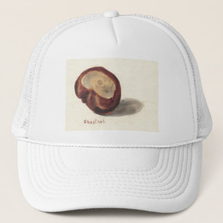 Chestnut Trucker Hat