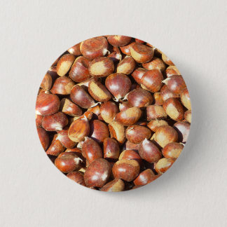 chestnuts-211079 chestnuts sweet chestnuts delici 6 cm round badge