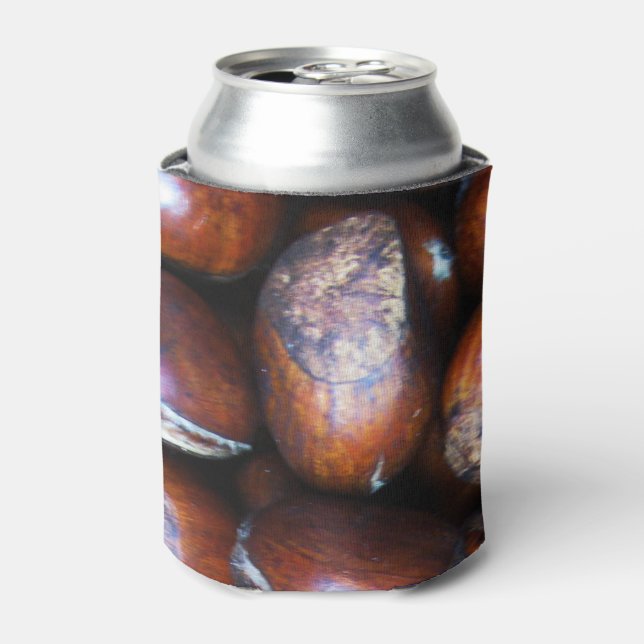 Chestnuts Can Cooler (Can Front)