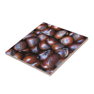 Chestnuts Ceramic Tile