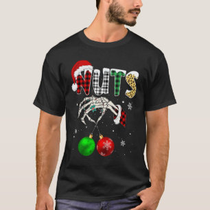 Chestnuts Christmas Chest Nuts Xmas Couple Matchin T-Shirt