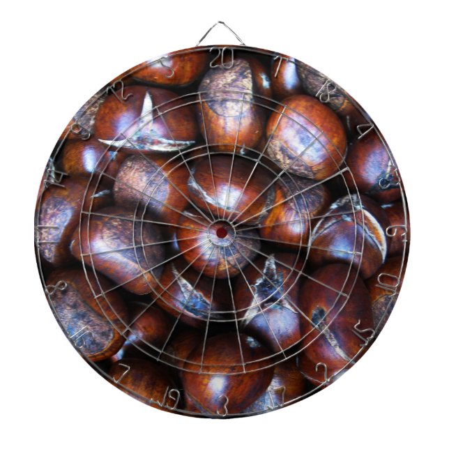 Chestnuts Dartboard (Front)