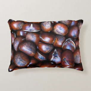 Chestnuts Decorative Cushion