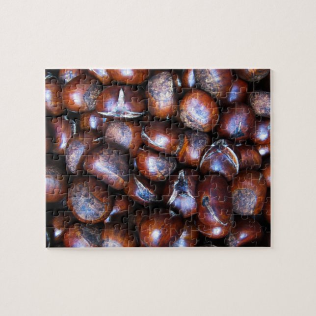 Chestnuts Jigsaw Puzzle (Horizontal)