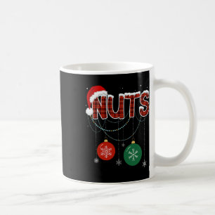 Chestnuts Matching Family Fun Couples Chest Nuts C Coffee Mug