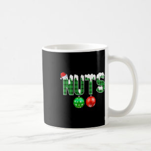 Chestnuts Matching Fun Christmas Couples Chest Nut Coffee Mug
