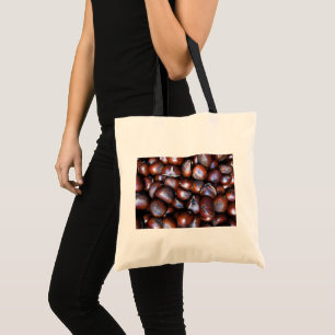 Chestnuts Tote Bag