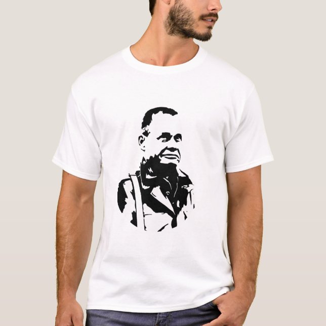 Chesty Puller Artwork T-Shirt (Front)