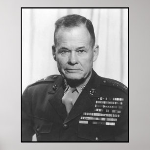 Chesty Puller -- Border Poster