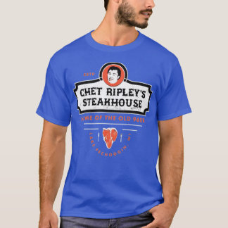 Chet Ripley's Steakhouse - Old 96er T-Shirt