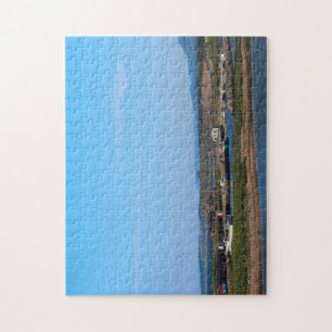 Cheticamp Island Jigsaw Puzzle
