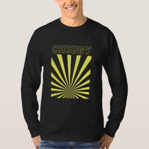 Cheugy Basic Uncool Untrendy Out Of Date Or Trying T-Shirt
