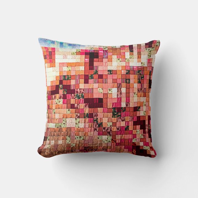 Cheung fung industrial building cushion (Front)