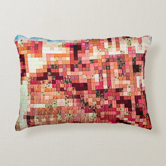 Cheung fung industrial building decorative cushion (Front)